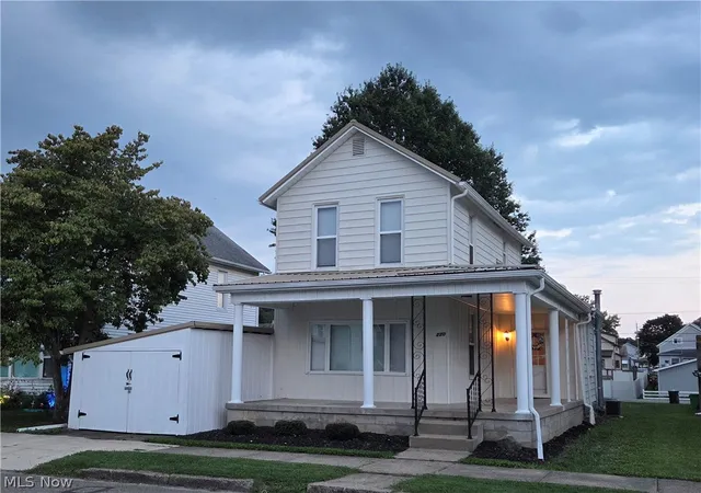 Photo 1 of Single family home for sale at 220 Mccrea Ave, Dennison, OH 44621 | MLS# 5244194 | Listing updated on 2026-09-30