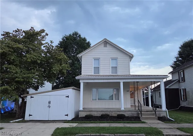 Photo 2 of Single family home for sale at 220 Mccrea Ave, Dennison, OH 44621 | MLS# 5244194 | Listing updated on 2026-09-30