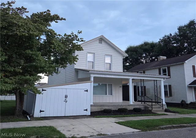 Photo 3 of Single family home for sale at 220 Mccrea Ave, Dennison, OH 44621 | MLS# 5244194 | Listing updated on 2026-09-30