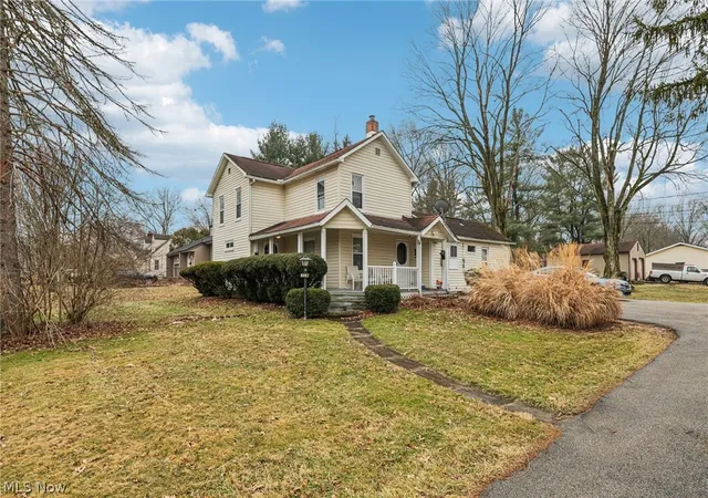 Single family home for sale at 5810 West Blvd, Youngstown, OH 44512 | MLS# 5244337