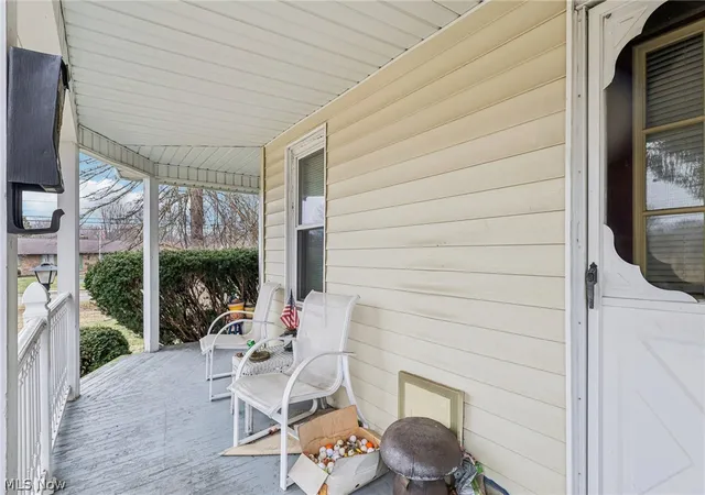 Photo 3 of Single family home for sale at 5810 West Blvd, Youngstown, OH 44512 | MLS# 5244337 | Listing updated on 2026-09-11