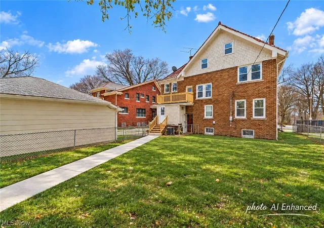 Photo 2 of Single family home for sale at 867 East Blvd, Cleveland, OH 44108 | MLS# 5243250 | Listing updated on 2026-09-11