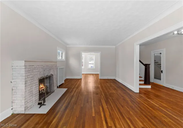 Photo 3 of Single family home for sale at 867 East Blvd, Cleveland, OH 44108 | MLS# 5243250 | Listing updated on 2026-09-11