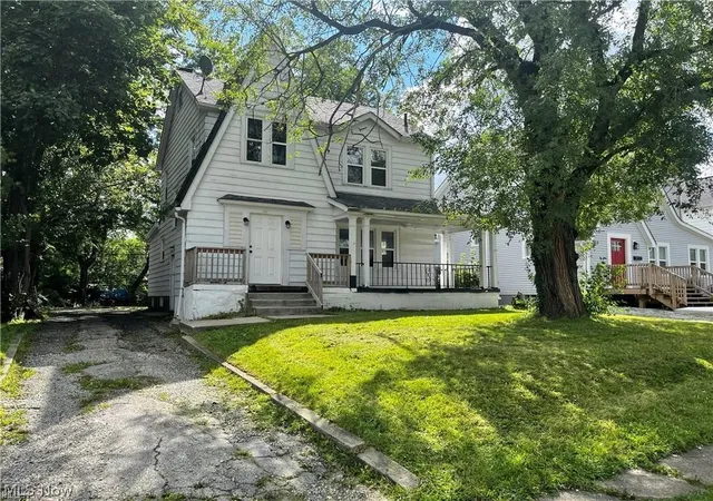 Photo 1 of Single family home for sale at 681 Moreley Ave, Akron, OH 44320 | MLS# 5244281 | Listing updated on 2026-09-26