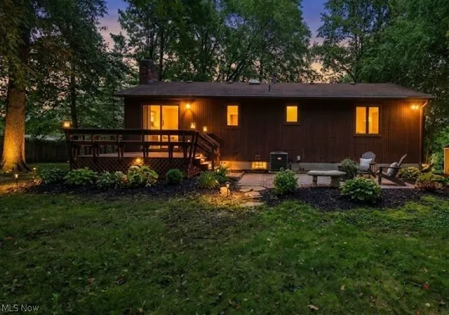 Photo 2 of Single family home for sale at 21 W Howe Rd, Tallmadge, OH 44278 | MLS# 5243433 | Listing updated on 2026-09-14
