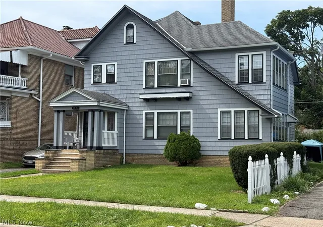 Photo 1 of Multi family home for sale at 1574 Glenmont Rd, Cleveland, OH 44118 | MLS# 5244093 | Listing updated on 2026-09-12