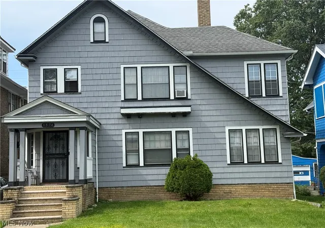 Photo 2 of Multi family home for sale at 1574 Glenmont Rd, Cleveland, OH 44118 | MLS# 5244093 | Listing updated on 2026-09-12