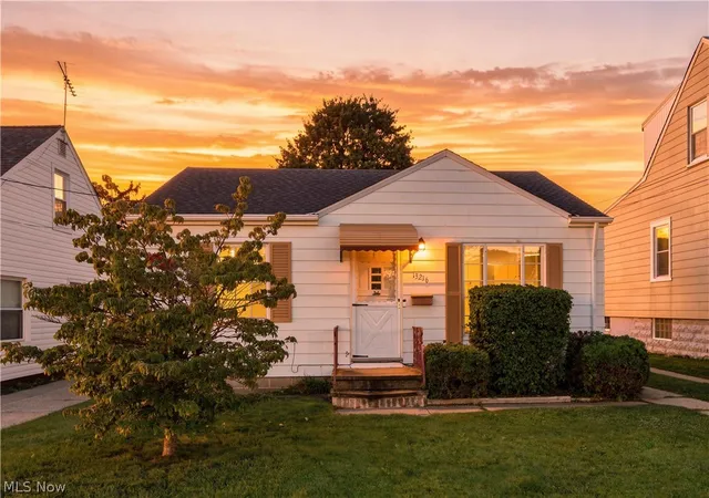 Photo 1 of Sale Pending at 13216 Crossburn Ave, Cleveland, OH 44135 | MLS# 5244331 | Listing updated on 2026-09-13