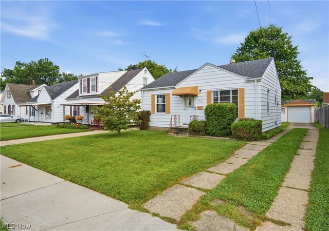 Photo 2 of Sale Pending at 13216 Crossburn Ave, Cleveland, OH 44135 | MLS# 5244331 | Listing updated on 2026-09-13