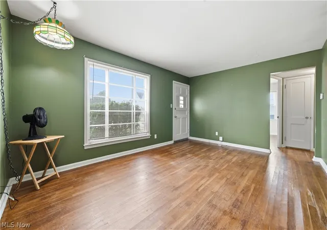 Photo 4 of Sale Pending at 13216 Crossburn Ave, Cleveland, OH 44135 | MLS# 5244331 | Listing updated on 2026-09-13