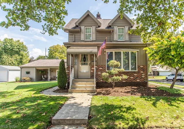 Photo 1 of Sale Pending at 353 Grant Ave, Mc Donald, OH 44437 | MLS# 5242920 | Listing updated on 2026-09-20