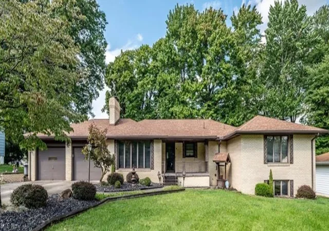 Single family home for sale at 2882 Decamp Rd, Youngstown, OH 44511 | MLS# 5243977