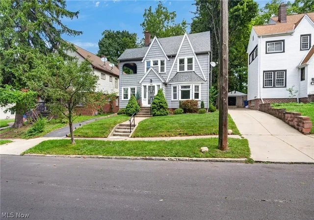 Single family home for sale at 1629 Ivydale Rd, Cleveland, OH 44118 | MLS# 5243588
