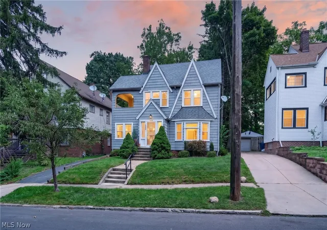 Photo 2 of Single family home for sale at 1629 Ivydale Rd, Cleveland, OH 44118 | MLS# 5243588 | Listing updated on 2026-09-12
