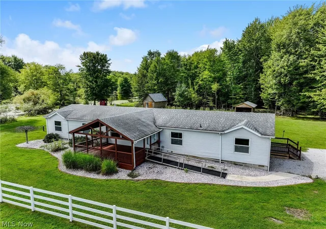 Photo 3 of Single family home for sale at 6731 State Route 46, Rome, OH 44085 | MLS# 5244158 | Listing updated on 2026-09-30