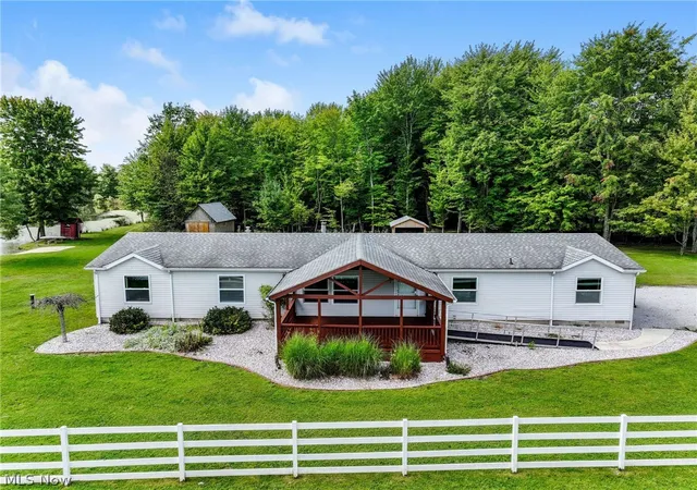 Photo 4 of Single family home for sale at 6731 State Route 46, Rome, OH 44085 | MLS# 5244158 | Listing updated on 2026-09-30