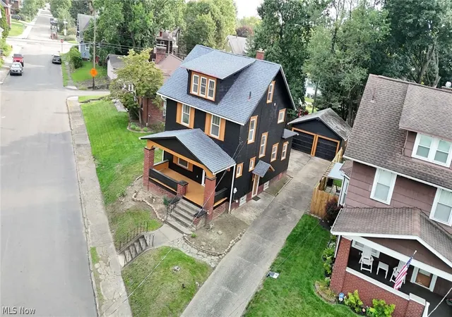 Photo 2 of Single family home for sale at 1227 Mcgregor Ave Nw, Canton, OH 44703 | MLS# 5244099 | Listing updated on 2026-09-12