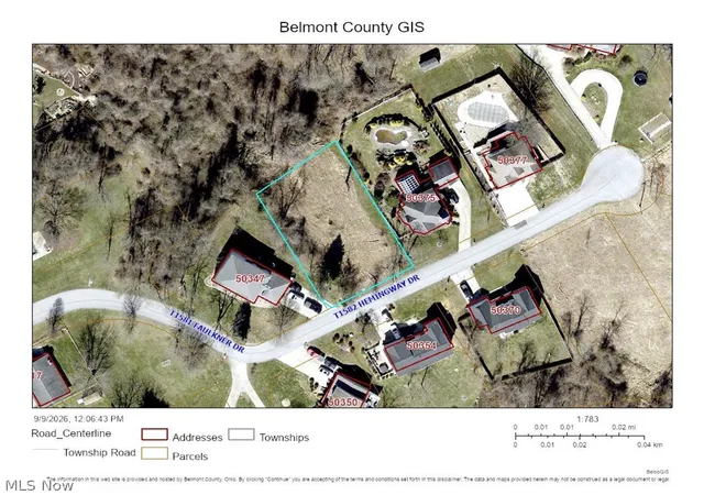 Photo 1 of Land for sale at 0 Hemingway (inlot 3) Dr, Saint Clairsville, OH 43950 | MLS# 5243474 | Listing updated on 2026-09-12