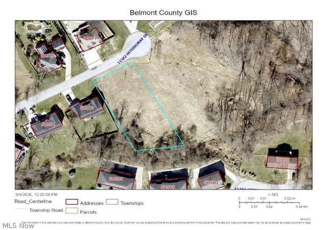 Photo 1 of Land for sale at 0 Hemingway (inlot 9) Dr, Saint Clairsville, OH 43950 | MLS# 5243470 | Listing updated on 2026-09-12