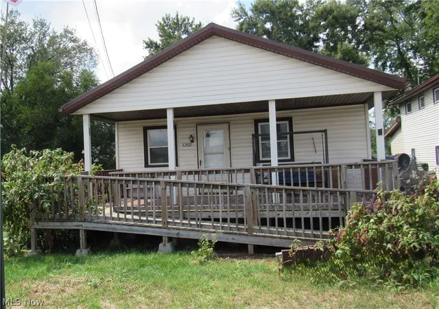 Photo 2 of Sale Pending at 1202 N Uhrich St, Uhrichsville, OH 44683 | MLS# 5244077 | Listing updated on 2026-10-02