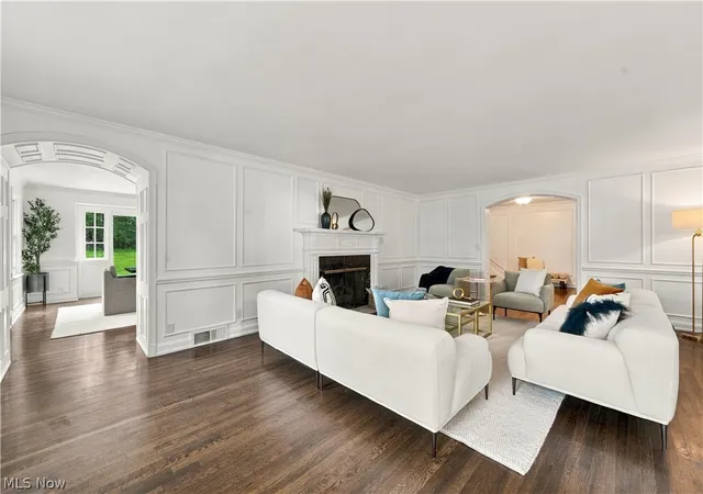 Photo 3 of Single family home for sale at 3448 Overhill Dr Nw, Canton, OH 44718 | MLS# 5243851 | Listing updated on 2026-09-30