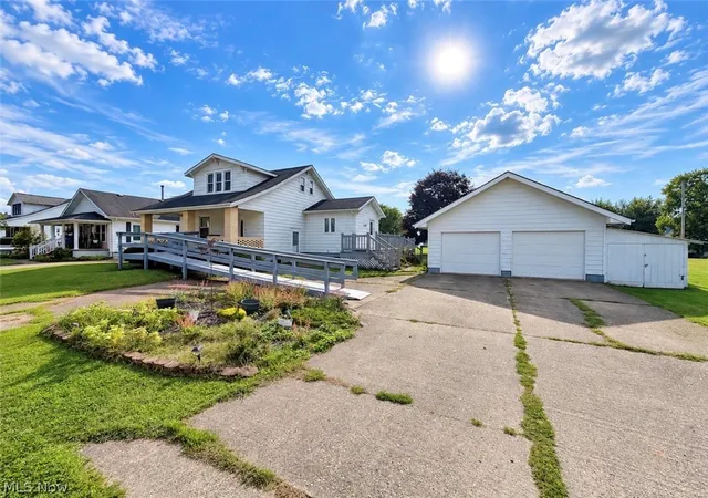 Photo 2 of Single family home for sale at 14060 Pershing Ave, Newcomerstown, OH 43832 | MLS# 5244451 | Listing updated on 2026-09-24