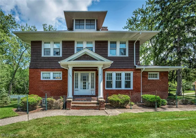 Photo 1 of Single family home for sale at 1161 Broadway Ave, Bedford, OH 44146 | MLS# 5225478 | Listing updated on 2026-10-01