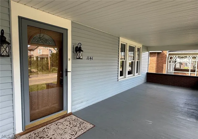 Photo 2 of Single family home for sale at 1141 Broad Ave Nw, Canton, OH 44708 | MLS# 5244081 | Listing updated on 2026-09-18