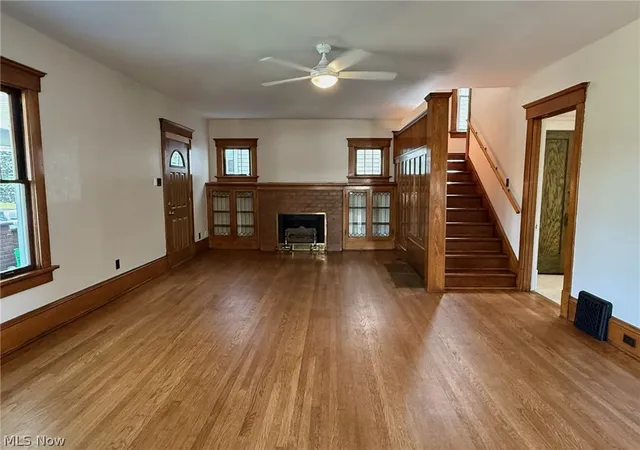 Photo 3 of Single family home for sale at 1141 Broad Ave Nw, Canton, OH 44708 | MLS# 5244081 | Listing updated on 2026-09-18