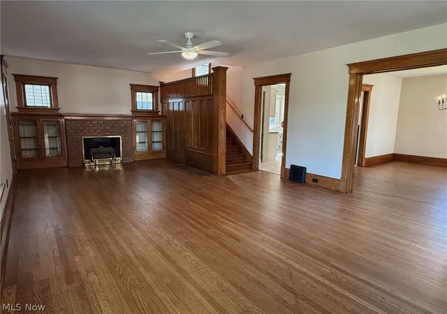Photo 3 of Single family home for sale at 1141 Broad Ave NW, Canton, OH 44708 | MLS# 5244081 | Listing updated on 2026-09-18