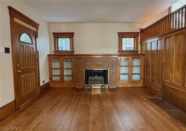 Photo 4 of Single family home for sale at 1141 Broad Ave NW, Canton, OH 44708 | MLS# 5244081 | Listing updated on 2026-09-18