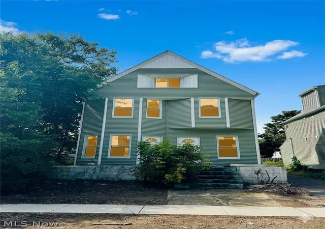 Photo 1 of Multi family home for sale at 2326 E 95th Street, Cleveland, OH 44106 | MLS# 5244413 | Listing updated on 2026-09-12