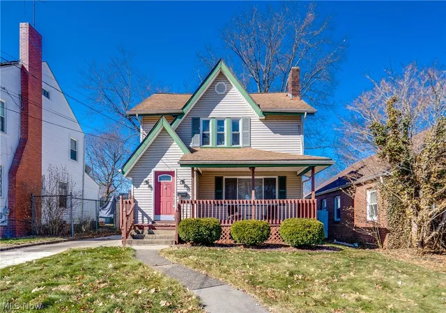 Photo 1 of Single family home for sale at 934 Packard Dr, Akron, OH 44320 | MLS# 5244469 | Listing updated on 2026-09-12