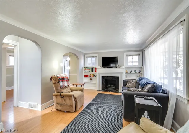 Photo 4 of Single family home for sale at 934 Packard Dr, Akron, OH 44320 | MLS# 5244469 | Listing updated on 2026-09-12