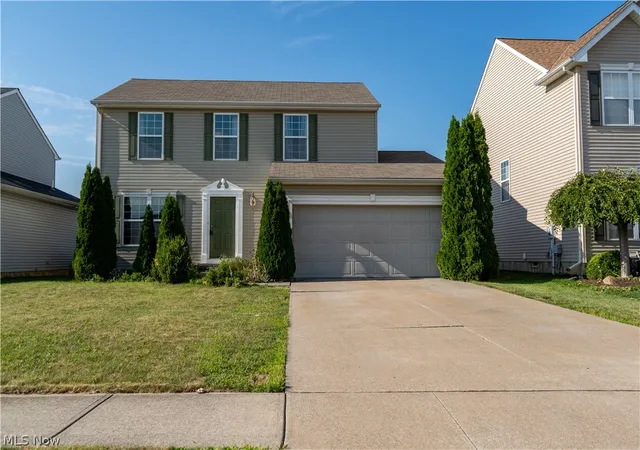Photo 1 of Single family home for sale at 38210 Kingston Dr, North Ridgeville, OH 44039 | MLS# 5243756 | Listing updated on 2026-09-12