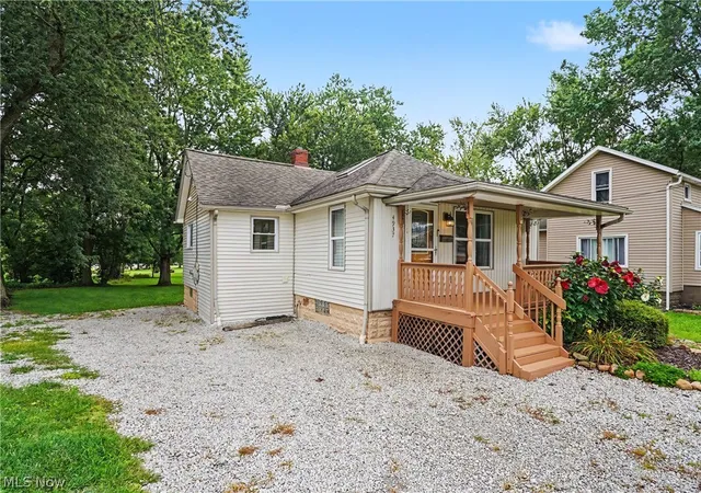 Photo 2 of Single family home for sale at 4937 Grove Ave, Norton, OH 44203 | MLS# 5238228 | Listing updated on 2026-09-12