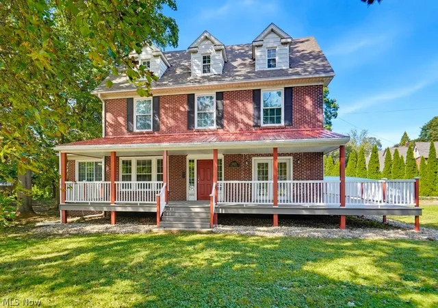 Photo 1 of Single family home for sale at 1395 W Market St, Akron, OH 44313 | MLS# 5244134 | Listing updated on 2026-09-12
