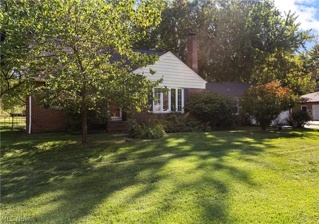 Single family home for sale at 4480 Ammon Rd, Cleveland, OH 44143 | MLS# 5244214