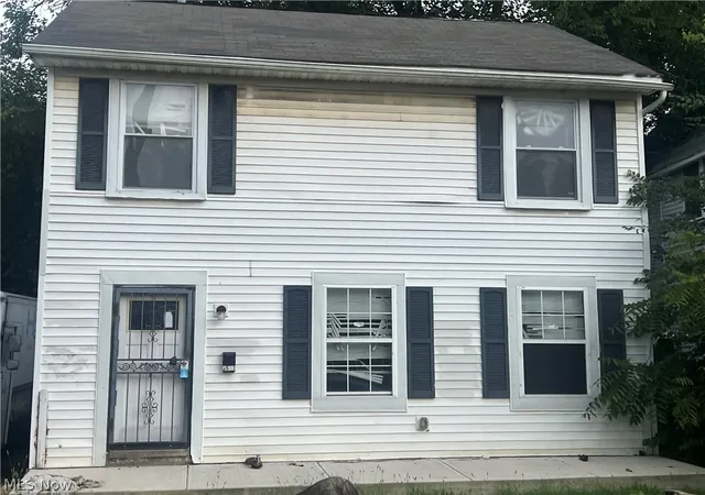 Photo 1 of Single family home for sale at 9501 Anderson Ave, Cleveland, OH 44105 | MLS# 5243334 | Listing updated on 2026-09-12