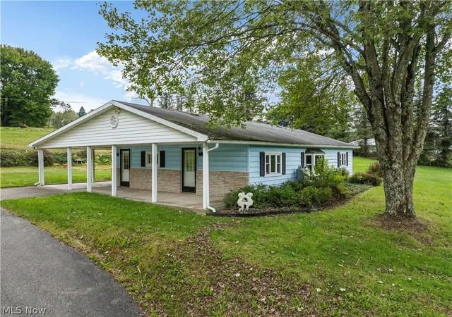 Photo 1 of Single family home for sale at 43133 Old Irondale Rd, Wellsville, OH 43968 | MLS# 5244242 | Listing updated on 2026-09-13
