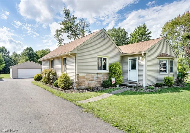 Single family home for sale at 4508 Messerly Rd, Canfield, OH 44406 | MLS# 5233860