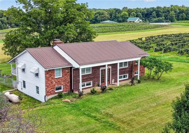 Single family home for sale at 668 S Broadway, Geneva, OH 44041 | MLS# 5244164