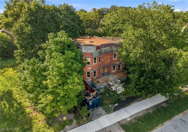 Photo 2 of Multi family home for sale at 1624 E 82nd Street, Cleveland, OH 44103 | MLS# 5244490 | Listing updated on 2026-09-12