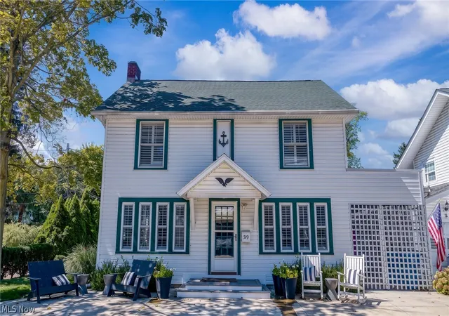 Photo 1 of Single family home for sale at 319 Seneca Ave, Huron, OH 44839 | MLS# 5243562 | Listing updated on 2026-09-12