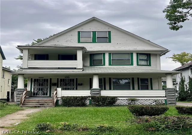 Photo 2 of Multi family home for sale at 10121 Parkgate Ave, Cleveland, OH 44108 | MLS# 5243885 | Listing updated on 2026-09-23