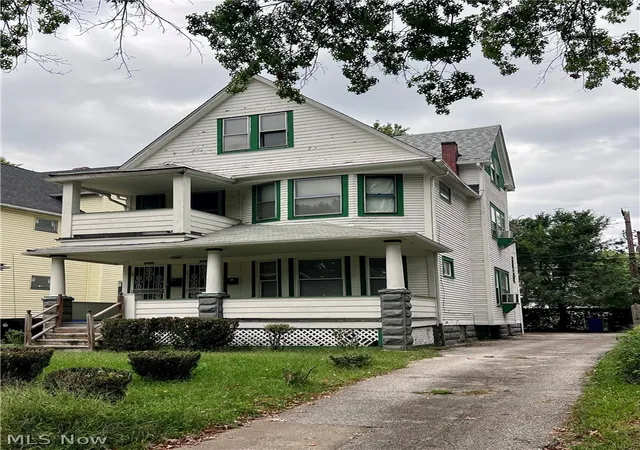 Photo 3 of Multi family home for sale at 10121 Parkgate Ave, Cleveland, OH 44108 | MLS# 5243885 | Listing updated on 2026-09-23