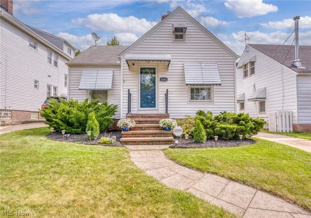 Photo 1 of Single family home for sale at 3261 Berea Rd, Cleveland, OH 44111 | MLS# 5244526 | Listing updated on 2026-09-13