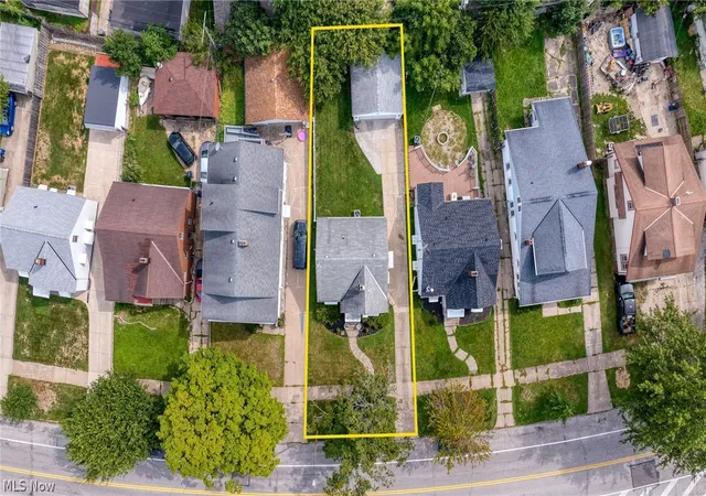 Photo 43 of Single family home for sale at 3261 Berea Rd, Cleveland, OH 44111 | MLS# 5244526 | Listing updated on 2026-09-13