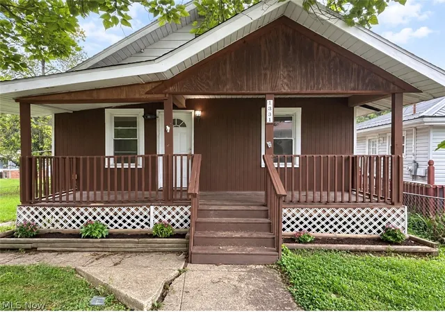 Photo 1 of Single family home for sale at 1331 Race St, Zanesville, OH 43701 | MLS# 5244540 | Listing updated on 2026-09-14