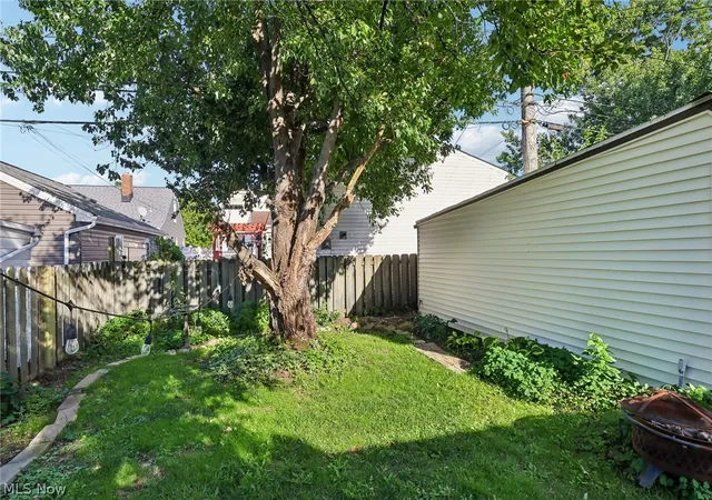 Photo 22 of Single family home for sale at 1657 Woodhurst Ave, Cleveland, OH 44124 | MLS# 5244432 | Listing updated on 2026-09-13
